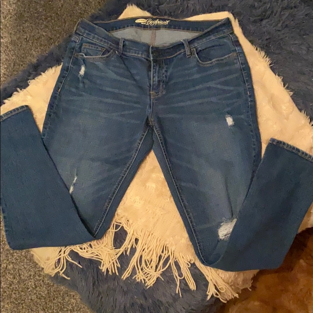 Old Navy Boyfriend Jeans